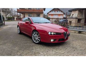 alfa romeo brera 2.4 jtdm- bose-shz-xenon agr-off