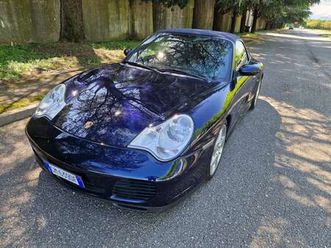 996 4s cabriolet asi oro