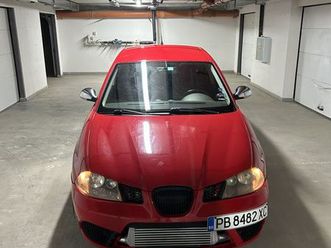 seat ibiza 6l 1.8t гр. пловдив каменица 1 • olx.bg
