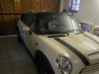 mini cooper s cabrio cooper s