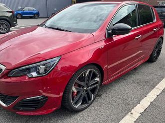 peugeot 308 gti by peugeot sport thp 270 gti by peug...