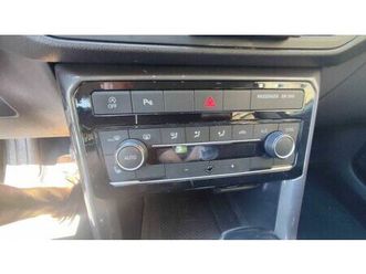 volkswagen t-cross 1.0 tsi 110 start/stop bvm6 carat