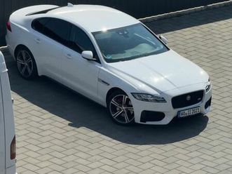 jaguar xf 30d s sportbrake automatik s