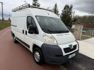 ② 100,000km 2,2hdi airco 2014 3pl euro5 0471654764 — peugeot — 2ememain