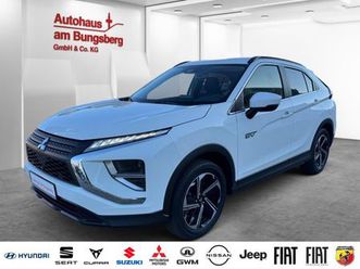 mitsubishi eclipse cross basis hybrid 4wd 2.4 phev*kamera/8