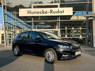 skoda fabia drive drive plus lenkrad u. sitzheizung