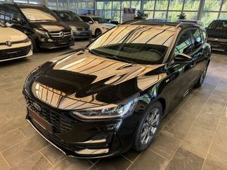 ford focus turnier st-line navi kamera acc led