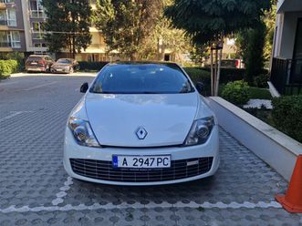 renault laguna coupe gp monako, феис изпълнение 200 коня.