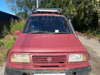 продажа suzuki escudo, 1994 год в елизово