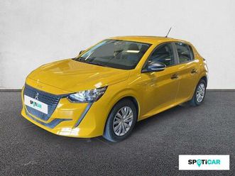 208 puretech 75 s&s bvm5 premium