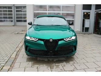 alfa romeo tonale edizione speciale garantie 09-2028