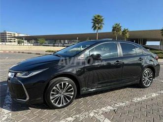 toyota corolla limited hybride ww