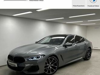bmw 840d xdrive gran coupé m-sportpaket pro head-up