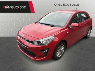 kia rio iv 1.0 t-gdi 100 ch bvm6 active 5p