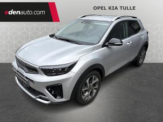 kia stonic 1.0 t-gdi 120 ch mhev dct7 gt line premium 5p