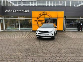 opel mokka edition 1.2 at