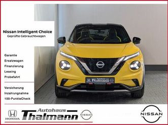 nissan juke 1.0 dig-t 7dct n-sport bose-sound, tech-pa