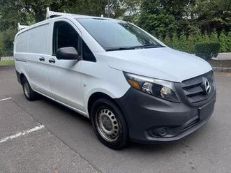 used 2017 mercedes-benz metris base