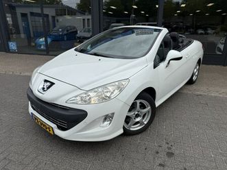 peugeot 308 cc 1.6 thp féline