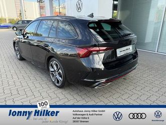 skoda octavia combi rs plus 2.0 tsi dsg