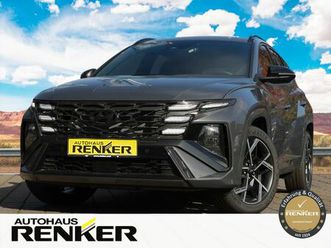 hyundai tucson 1.6 t-gdi n line dct mj26