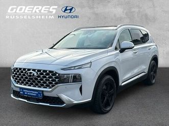 HYUNDAI SANTA FE hyundai-santa-fe-at-2-2l-navi-shz-lhz-pdc-v-h-pano-leder