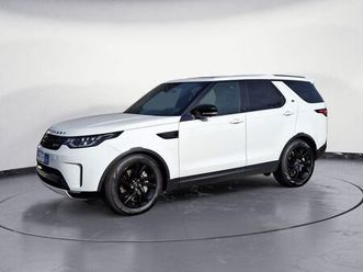 land rover discovery 3.0 sd6 landmark edition panorama lede