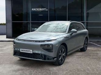 rwd standard range 360grad memory sitze navi