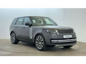 2024 land rover range rover 3.0 p460e autobiography (lwb)