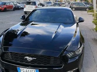 ford mustang 2.3 ecobost 2017
