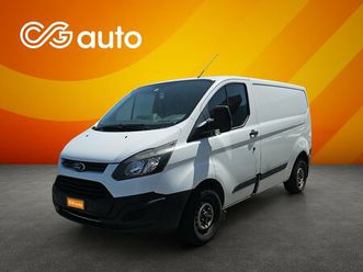 transit custom van 250 l1h1 startup