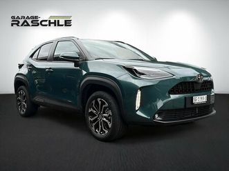 yaris cross 1.5 vvt-i hsd trend awd-i