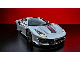 ferrari 488 pista 3.9t v8 f1 dct euro 6 (start/stop) 2dr