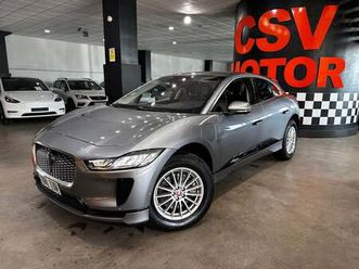 jaguar i-pace 90kwh ev400 s auto 4wd