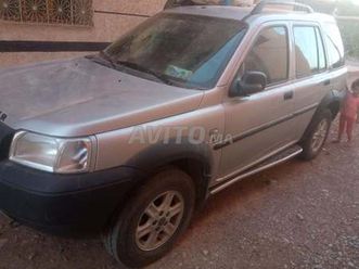 land rover freelander diesel manuelle 2006