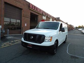 used 2016 nissan nv cargo nv1500 s v6