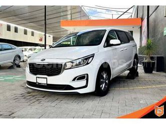 3.3 v6 lx tela 8 pasajeros at