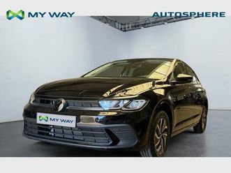 volkswagen polo vi life