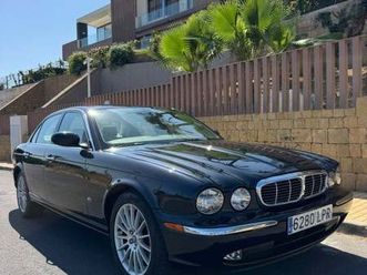 xj6 2.7d v6 executive aut.