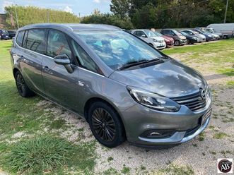 zafira 1.6 cdti 134 cv s&s innovation