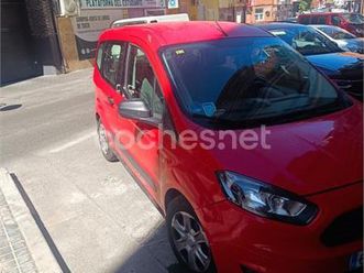 ford tourneo courier 1.0 ecoboost titanium