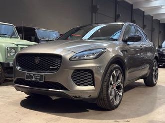e-pace (x540) e-pace 2.0 300 cv awd aut. r-dynamic se