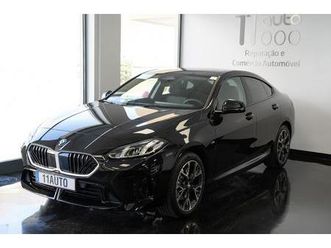 bmw série 2 218 gran coupé d pack desportivo m