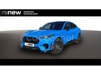 ford mustang mach-e gt awd rango extendido