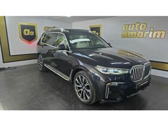bmw x7 x7 40 i xdrive pack m