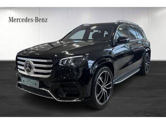 450d amg premium plus / grand edition / lagerbil