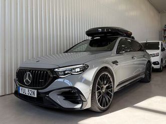 e 53 hybrid t 4matic+ edition 1 / dynamic