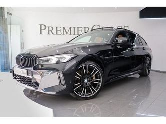 bmw série 3 320 e touring pack m auto