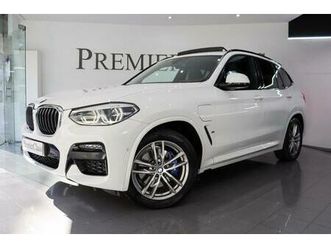 bmw x3 x3 30 e xdrive pack m