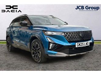 renault austral e-tech full hybrid techno esprit alpine 5dr auto suv 2025, 1000 miles, £31499 - 32849485 - exchangeandmart.co.uk